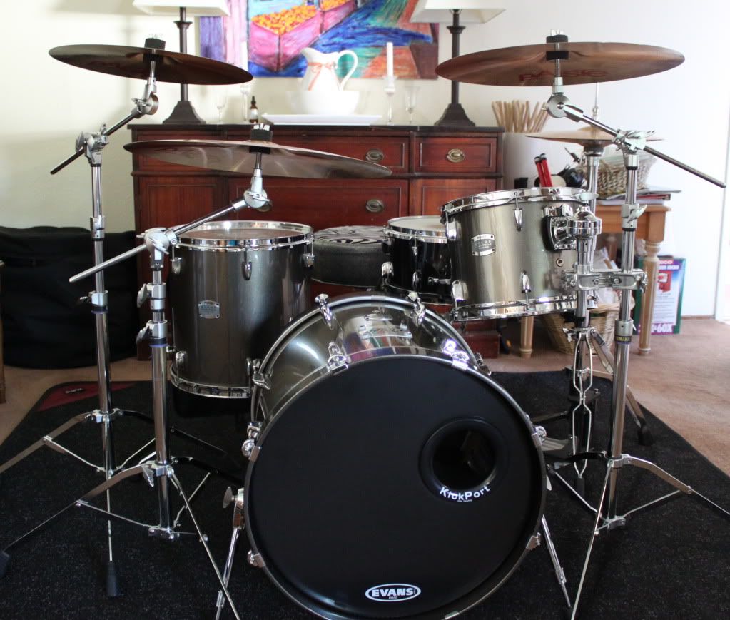 Drum set configuration Page 2